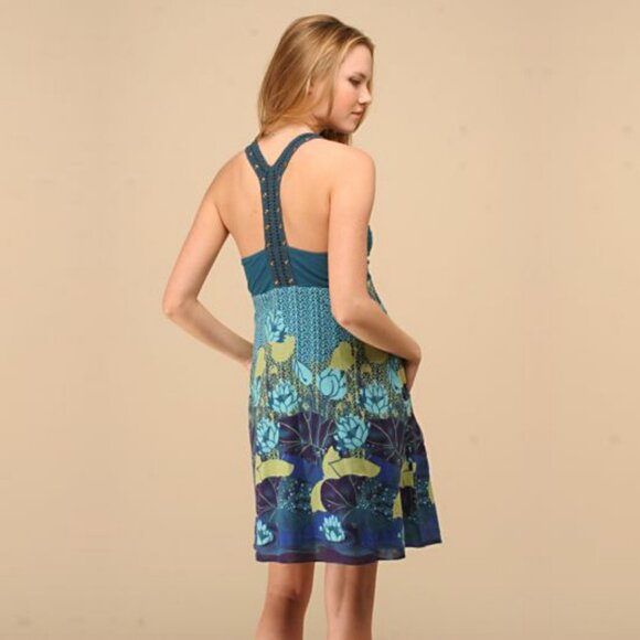 Free People Lotus Pond Dress ASO Alex Russo - Picture 5 of 15